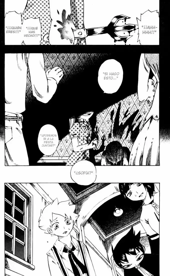 Muhyo to Rouji no Mahouritsu Soudan Jimusho (2004) - Capítulo 29 - Página 15 - LectorTMOo