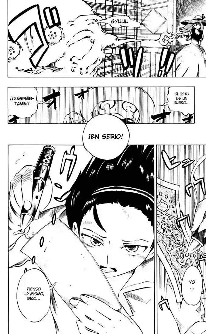 Muhyo to Rouji no Mahouritsu Soudan Jimusho (2004) - Capítulo 30 - Página 13 - LectorTMOo