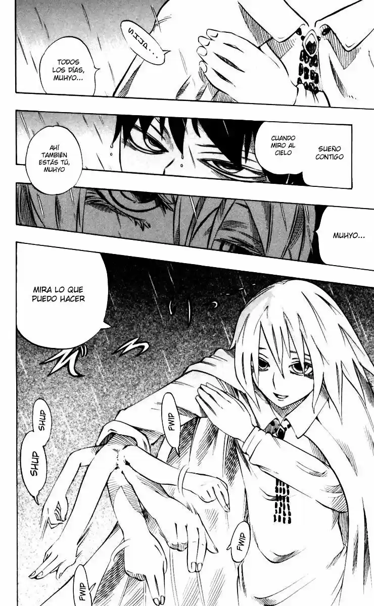 Muhyo to Rouji no Mahouritsu Soudan Jimusho (2004) - Capítulo 34 - Página 10 - LectorTMOo