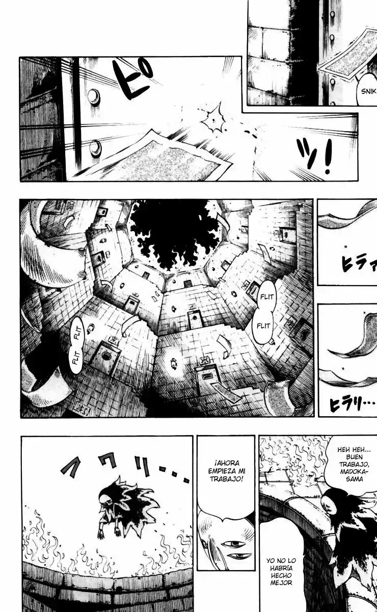 Muhyo to Rouji no Mahouritsu Soudan Jimusho (2004) - Capítulo 34 - Página 12 - LectorTMOo