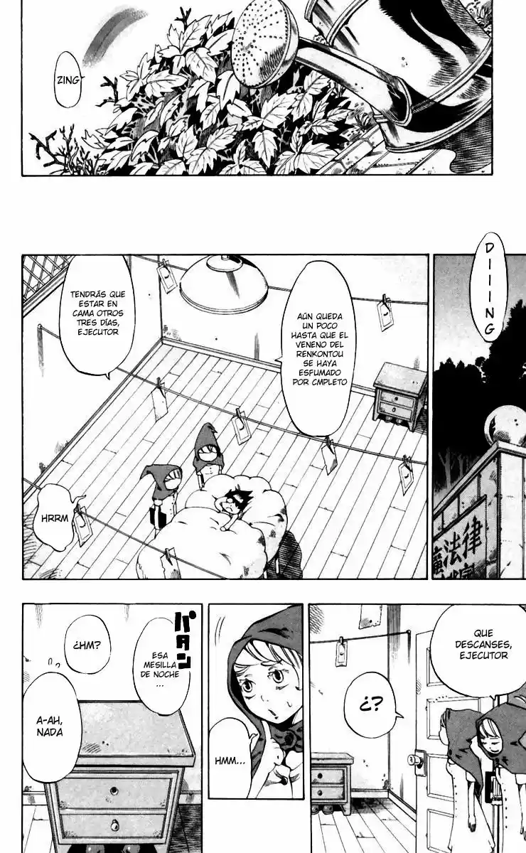 Muhyo to Rouji no Mahouritsu Soudan Jimusho (2004) - Capítulo 36 - Página 14 - LectorTMOo