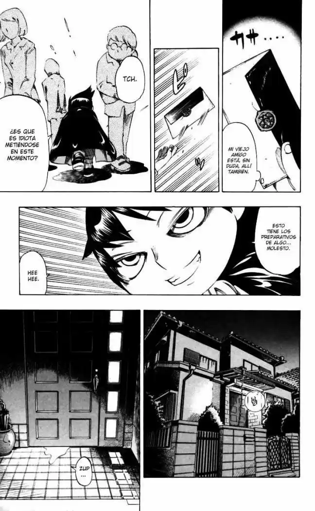 Muhyo to Rouji no Mahouritsu Soudan Jimusho (2004) - Capítulo 38 - Página 16 - LectorTMOo