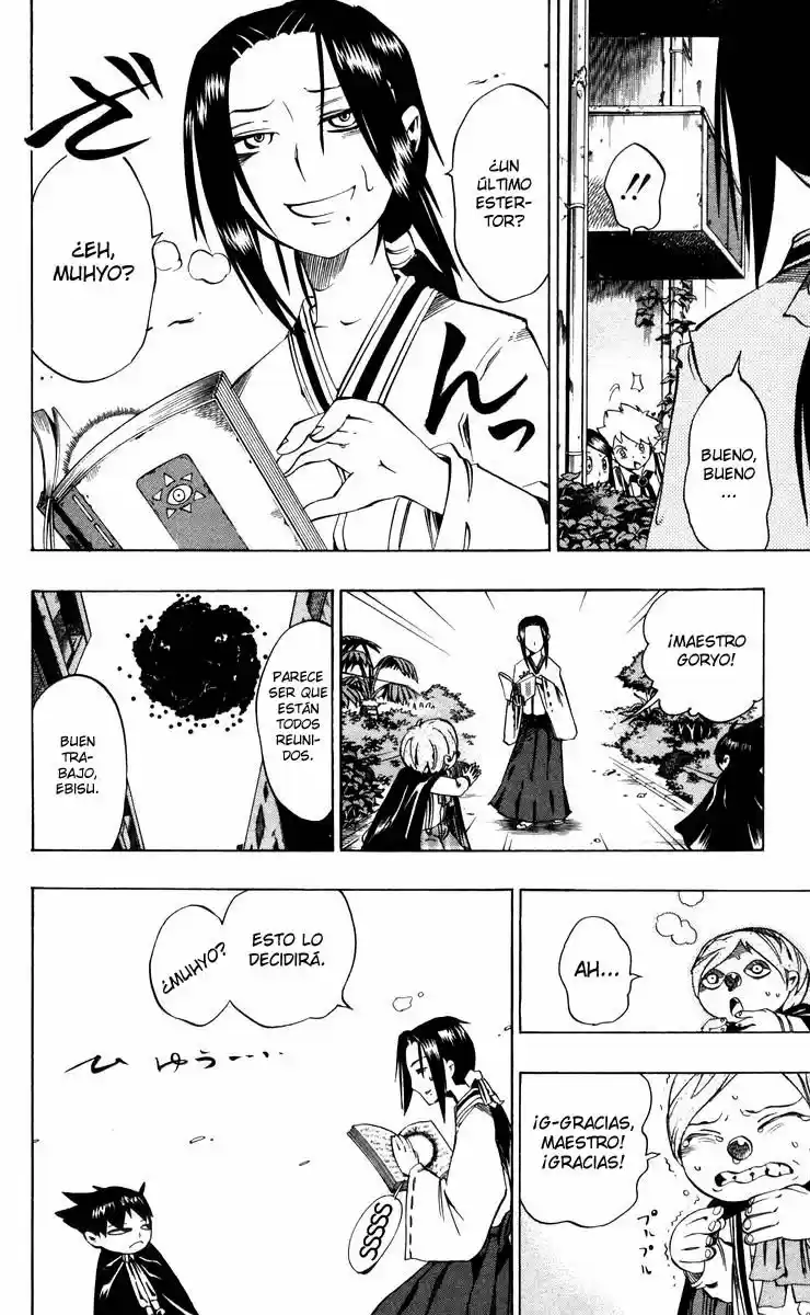 Muhyo to Rouji no Mahouritsu Soudan Jimusho (2004) - Capítulo 43 - Página 10 - LectorTMOo