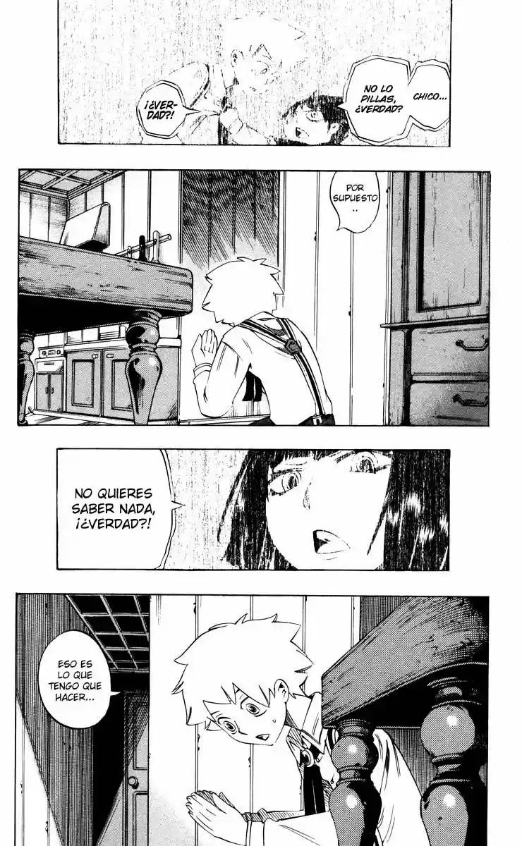 Muhyo to Rouji no Mahouritsu Soudan Jimusho (2004) - Capítulo 48 - Página 16 - LectorTMOo