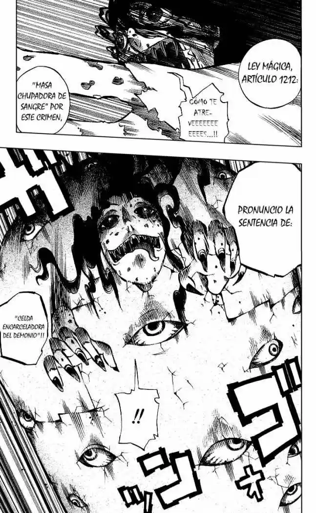 Muhyo to Rouji no Mahouritsu Soudan Jimusho (2004) - Capítulo 5 - Página 18 - LectorTMOo