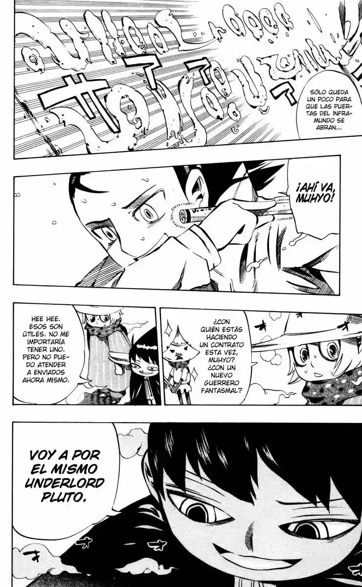 Muhyo to Rouji no Mahouritsu Soudan Jimusho (2004) - Capítulo 50 - Página 12 - LectorTMOo