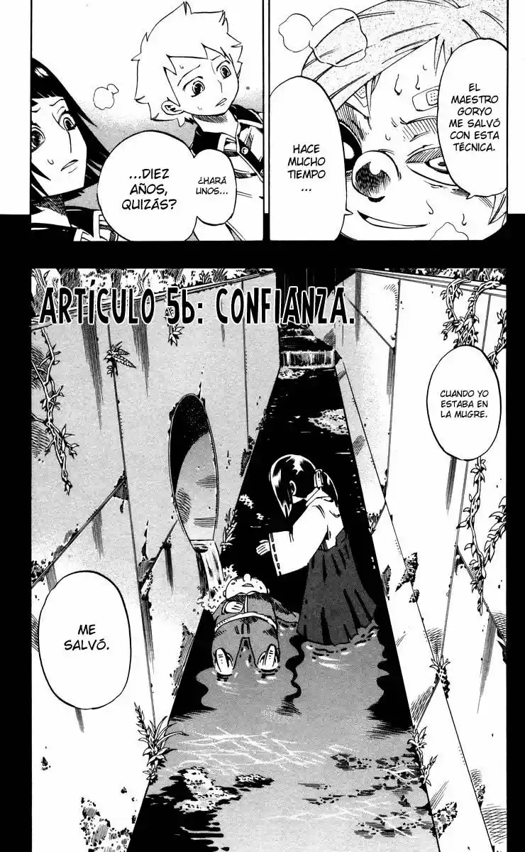 Muhyo to Rouji no Mahouritsu Soudan Jimusho (2004) - Capítulo 56 - Página 3 - LectorTMOo