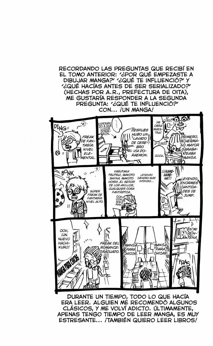 Muhyo to Rouji no Mahouritsu Soudan Jimusho (2004) - Capítulo 56 - Página 20 - LectorTMOo