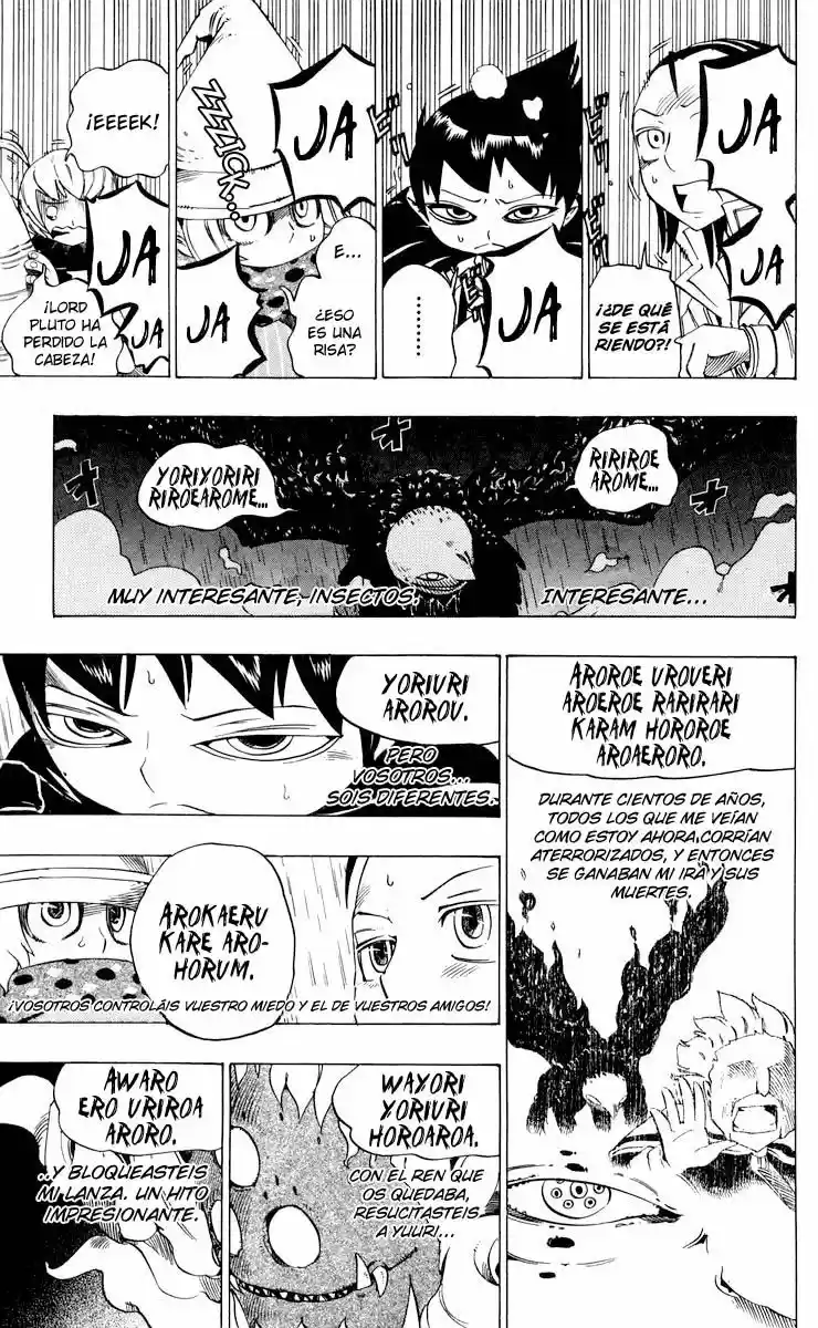 Muhyo to Rouji no Mahouritsu Soudan Jimusho (2004) - Capítulo 57 - Página 8 - LectorTMOo
