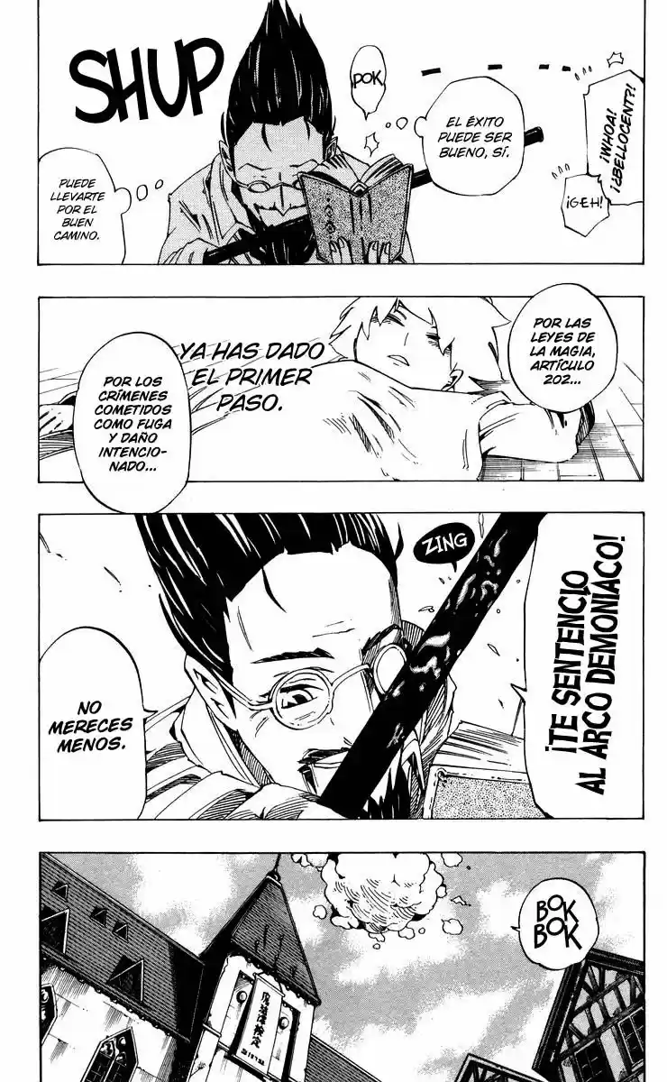 Muhyo to Rouji no Mahouritsu Soudan Jimusho (2004) - Capítulo 57 - Página 18 - LectorTMOo