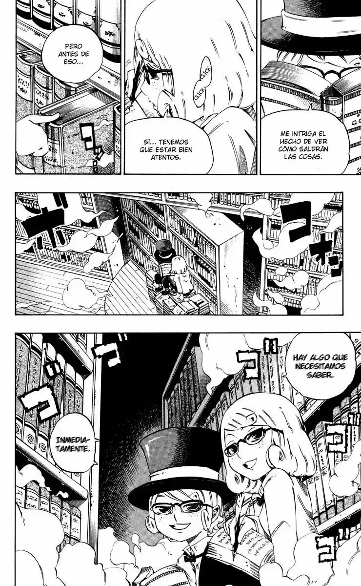 Muhyo to Rouji no Mahouritsu Soudan Jimusho (2004) - Capítulo 58 - Página 12 - LectorTMOo