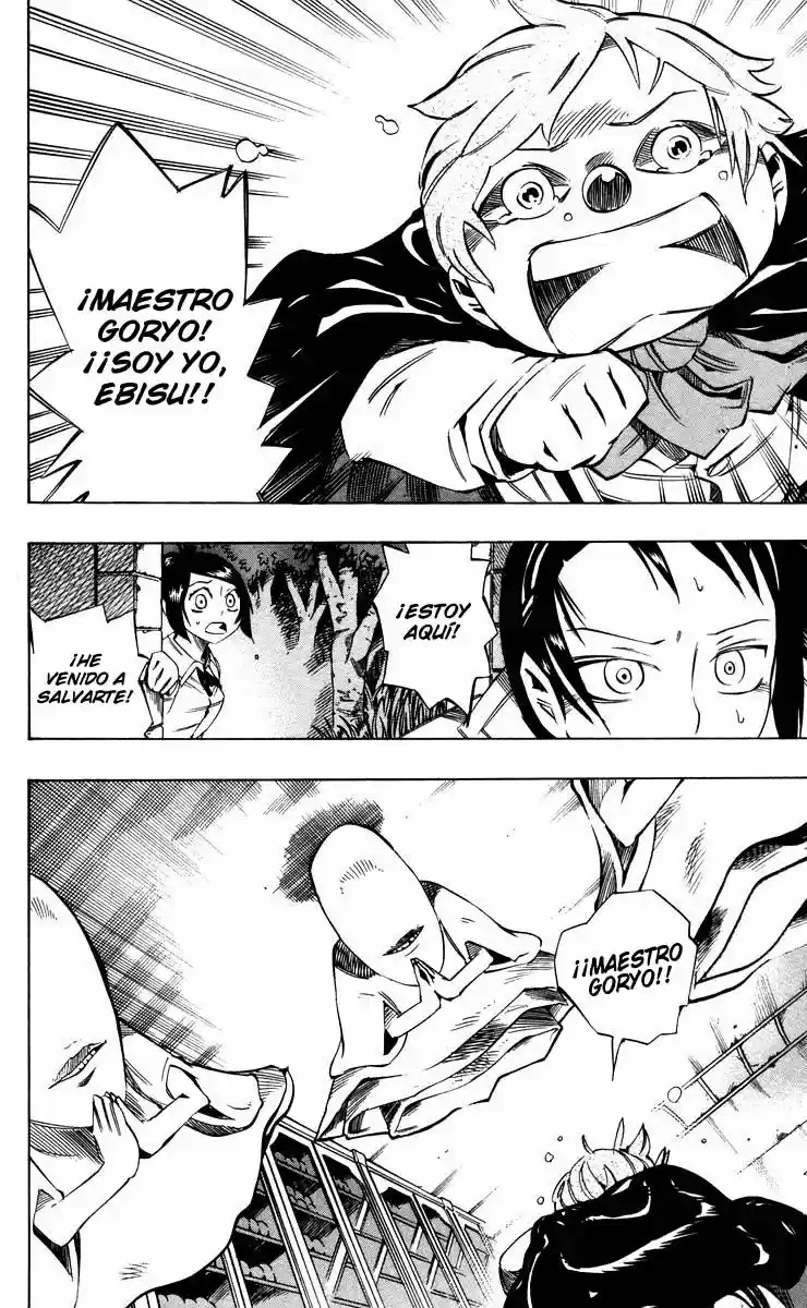 Muhyo to Rouji no Mahouritsu Soudan Jimusho (2004) - Capítulo 61 - Página 6 - LectorTMOo