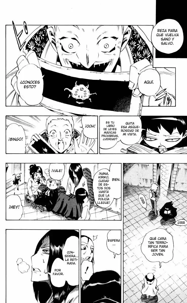 Muhyo to Rouji no Mahouritsu Soudan Jimusho (2004) - Capítulo 64 - Página 14 - LectorTMOo