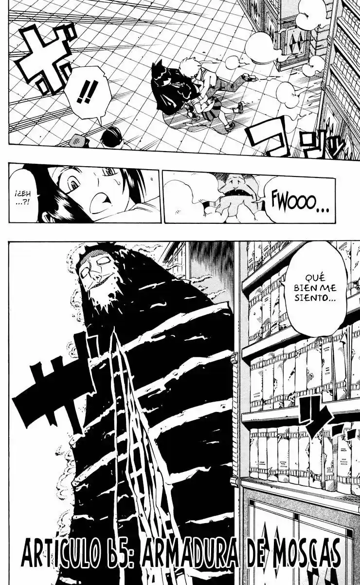 Muhyo to Rouji no Mahouritsu Soudan Jimusho (2004) - Capítulo 65 - Página 4 - LectorTMOo