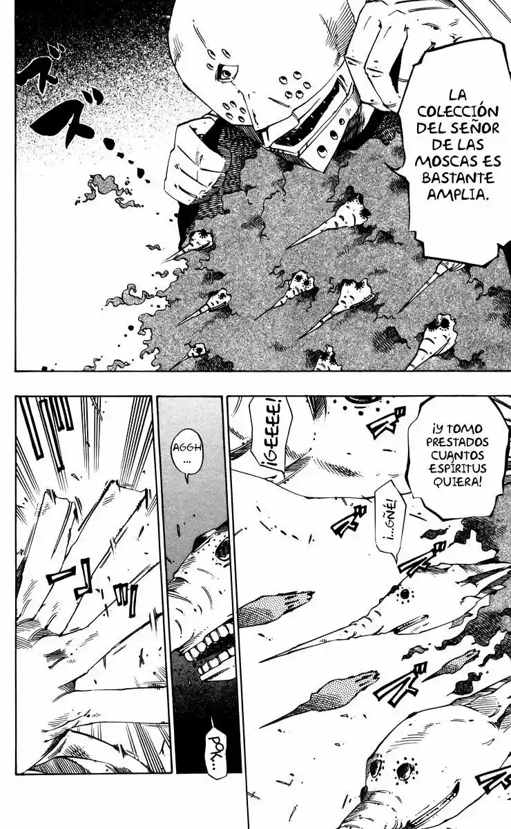 Muhyo to Rouji no Mahouritsu Soudan Jimusho (2004) - Capítulo 67 - Página 10 - LectorTMOo
