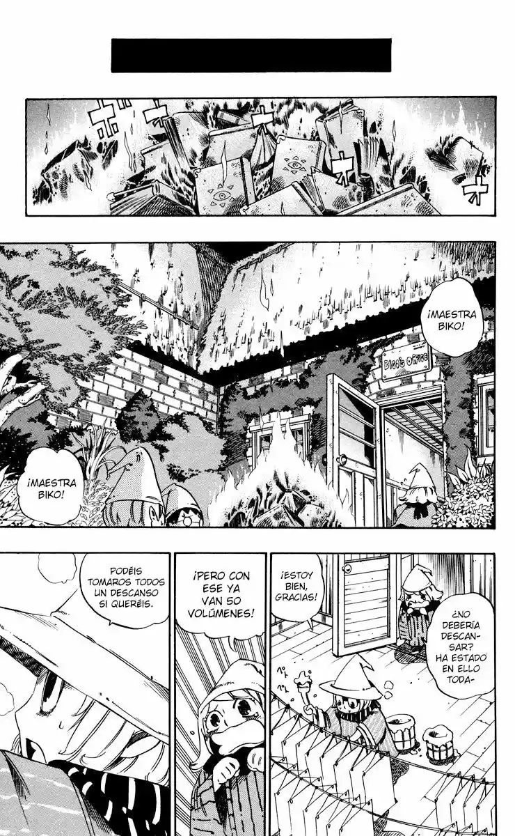 Muhyo to Rouji no Mahouritsu Soudan Jimusho (2004) - Capítulo 70 - Página 9 - LectorTMOo