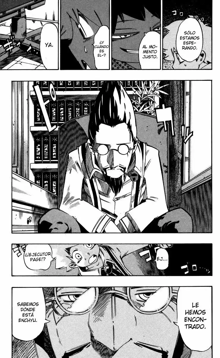 Muhyo to Rouji no Mahouritsu Soudan Jimusho (2004) - Capítulo 70 - Página 19 - LectorTMOo