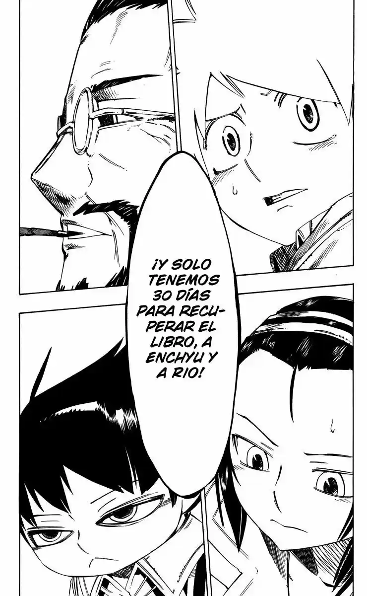 Muhyo to Rouji no Mahouritsu Soudan Jimusho (2004) - Capítulo 71 - Página 15 - LectorTMOo