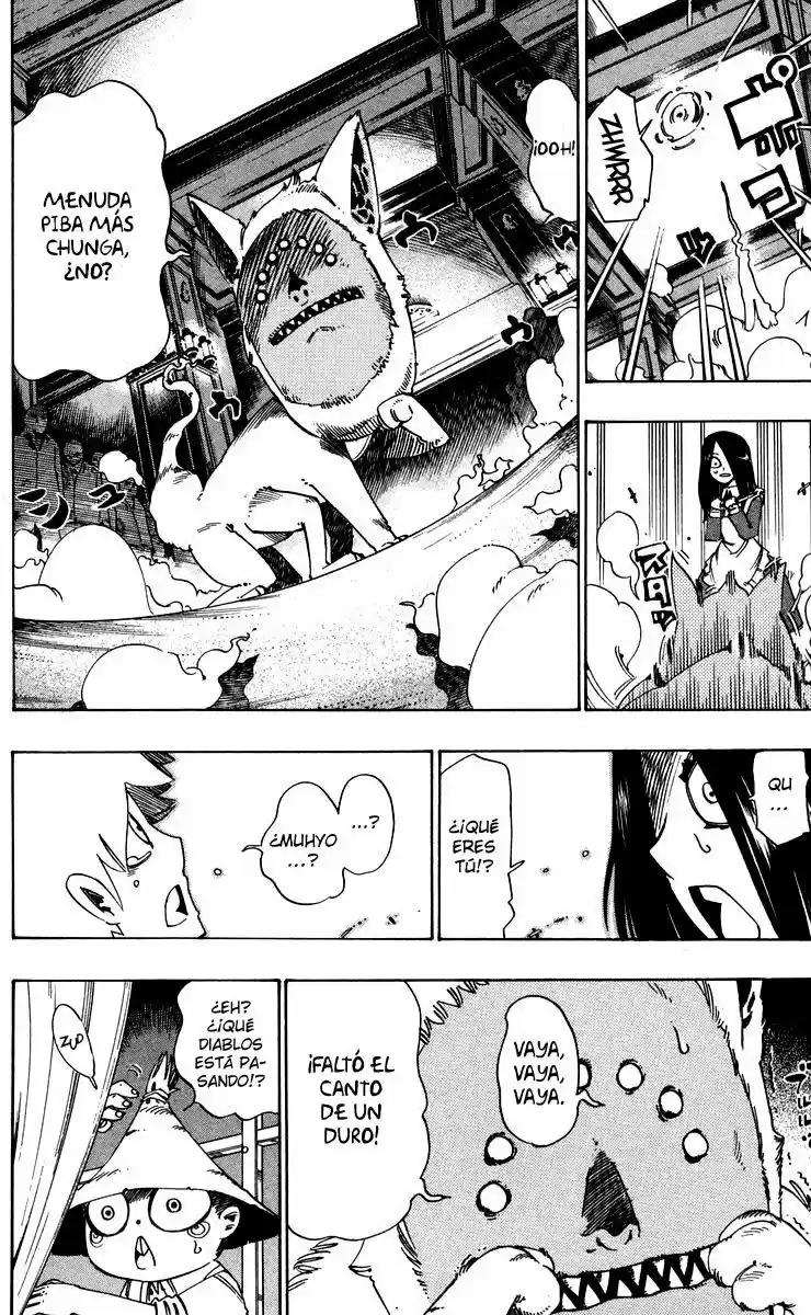 Muhyo to Rouji no Mahouritsu Soudan Jimusho (2004) - Capítulo 75 - Página 8 - LectorTMOo