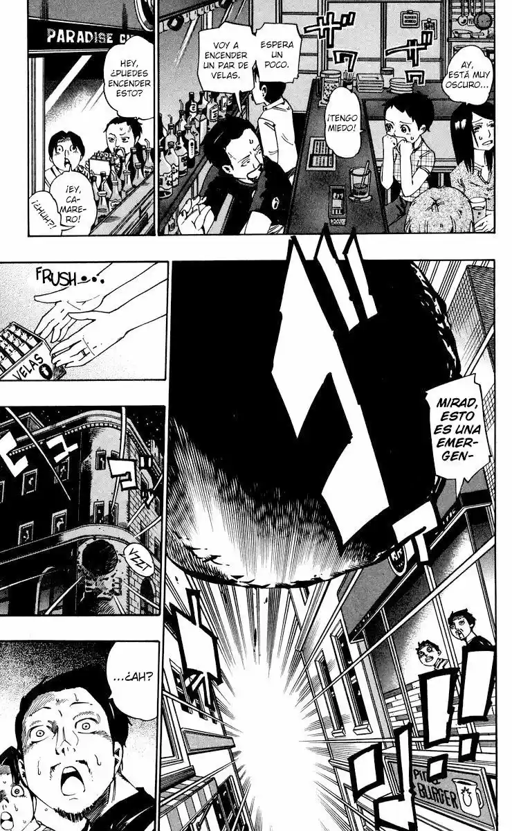 Muhyo to Rouji no Mahouritsu Soudan Jimusho (2004) - Capítulo 76 - Página 3 - LectorTMOo