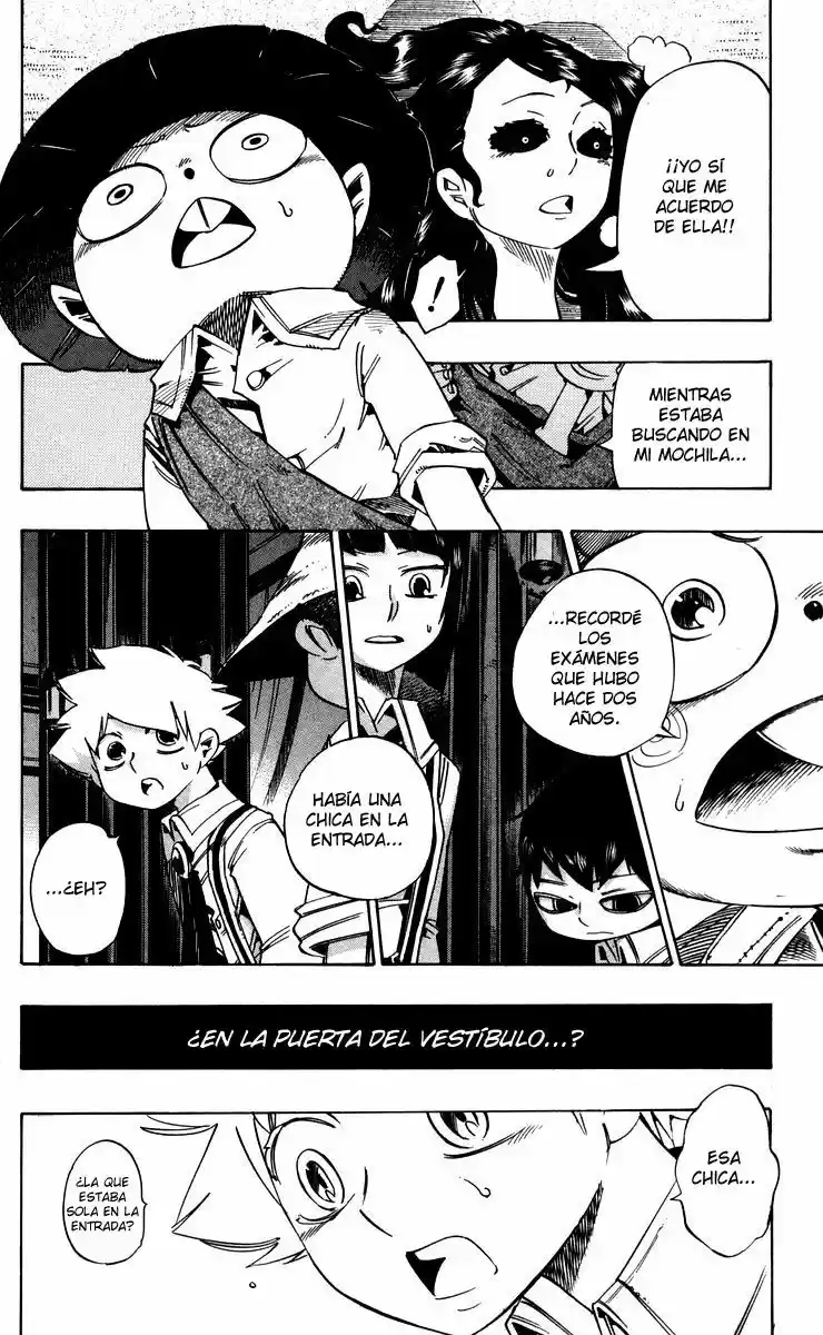 Muhyo to Rouji no Mahouritsu Soudan Jimusho (2004) - Capítulo 76 - Página 15 - LectorTMOo