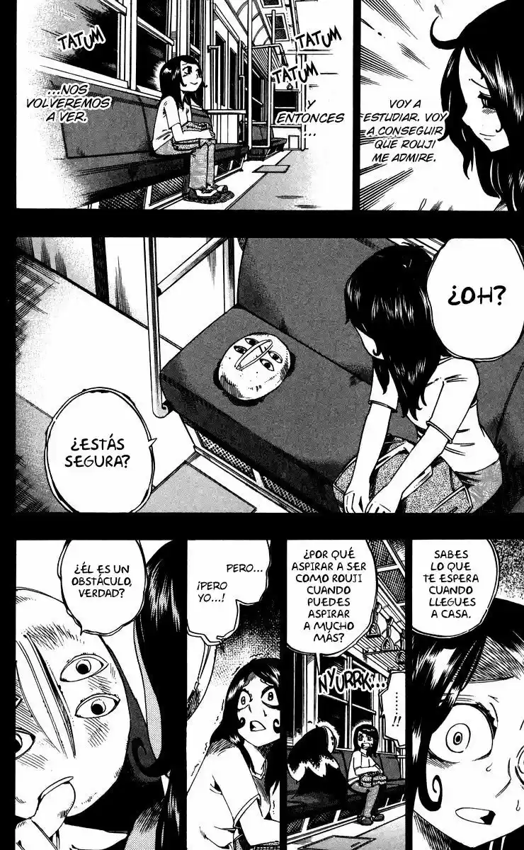 Muhyo to Rouji no Mahouritsu Soudan Jimusho (2004) - Capítulo 77 - Página 10 - LectorTMOo
