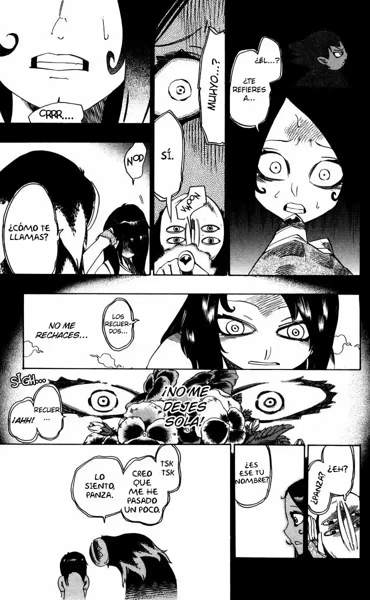 Muhyo to Rouji no Mahouritsu Soudan Jimusho (2004) - Capítulo 77 - Página 11 - LectorTMOo