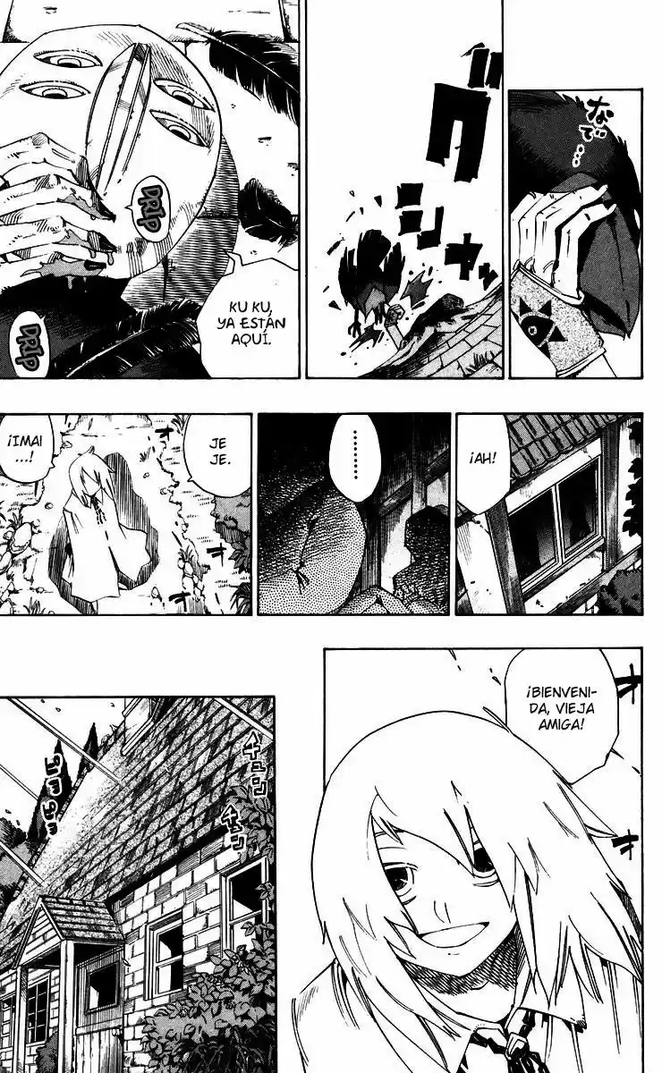 Muhyo to Rouji no Mahouritsu Soudan Jimusho (2004) - Capítulo 81 - Página 3 - LectorTMOo