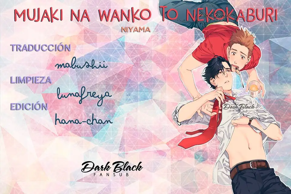 Mujaki na Wanko to Nekokaburi (2015) - Capítulo 4 - Página 1 - LectorTMOo