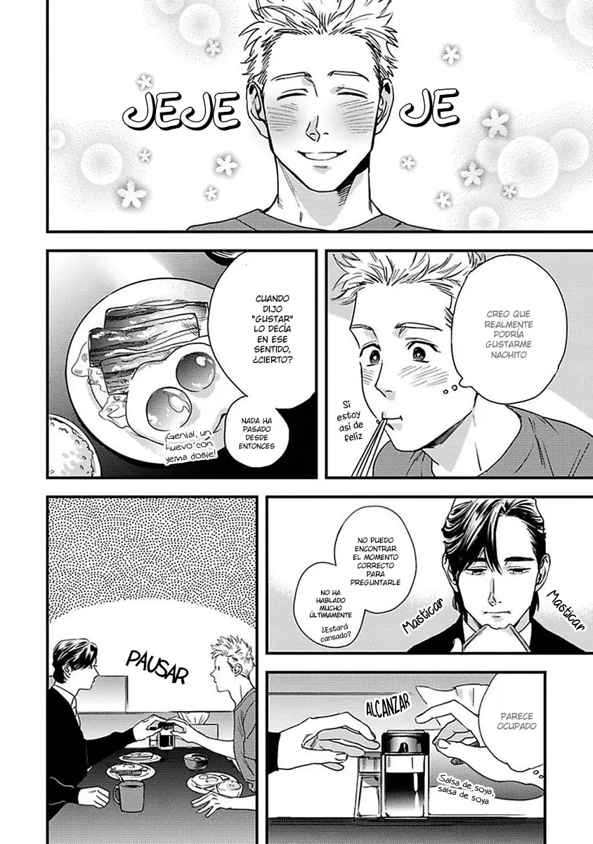 Mujaki na Wanko to Nekokaburi (2015) - Capítulo 4 - Página 4 - LectorTMOo