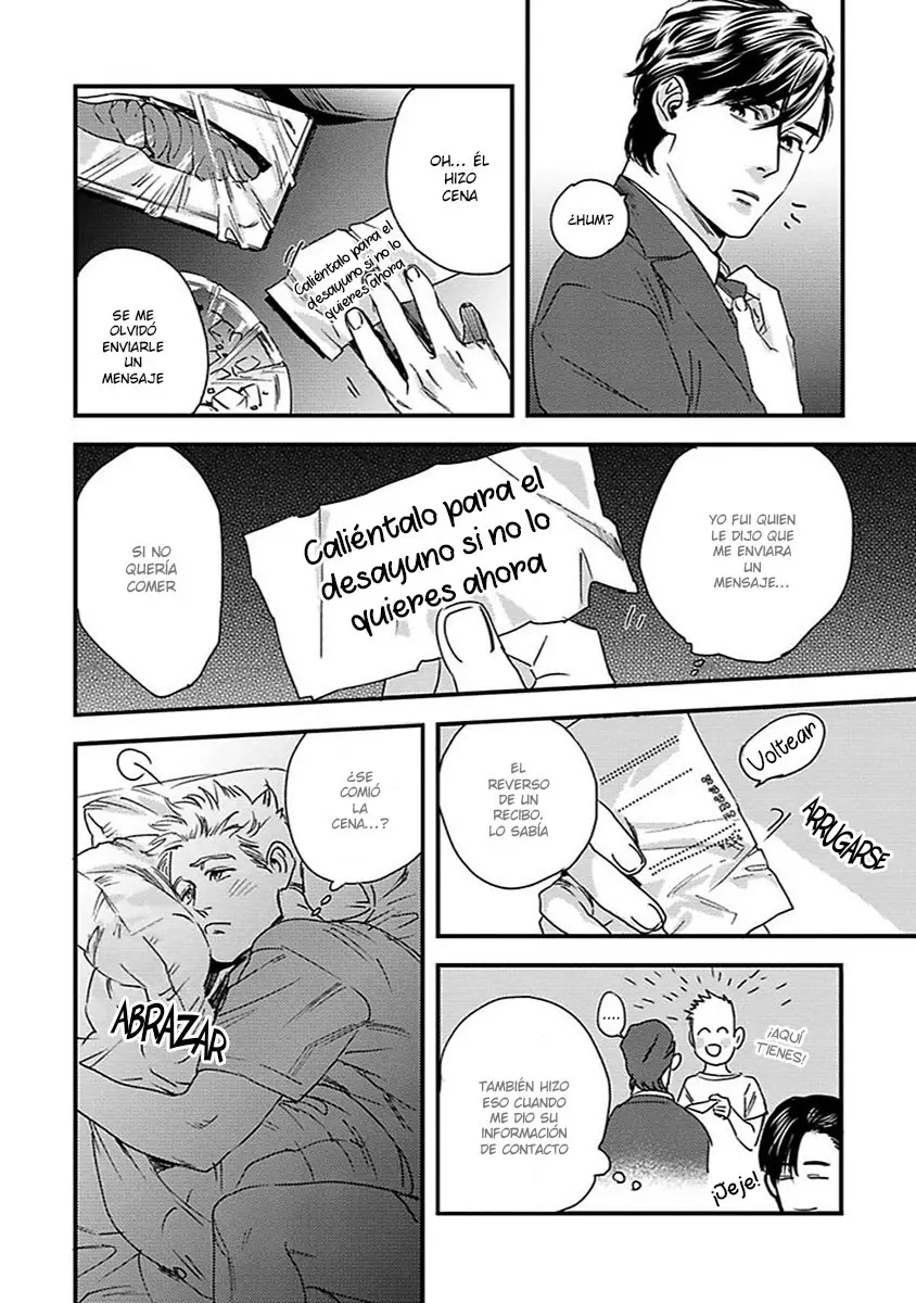 Mujaki na Wanko to Nekokaburi (2015) - Capítulo 4 - Página 12 - LectorTMOo