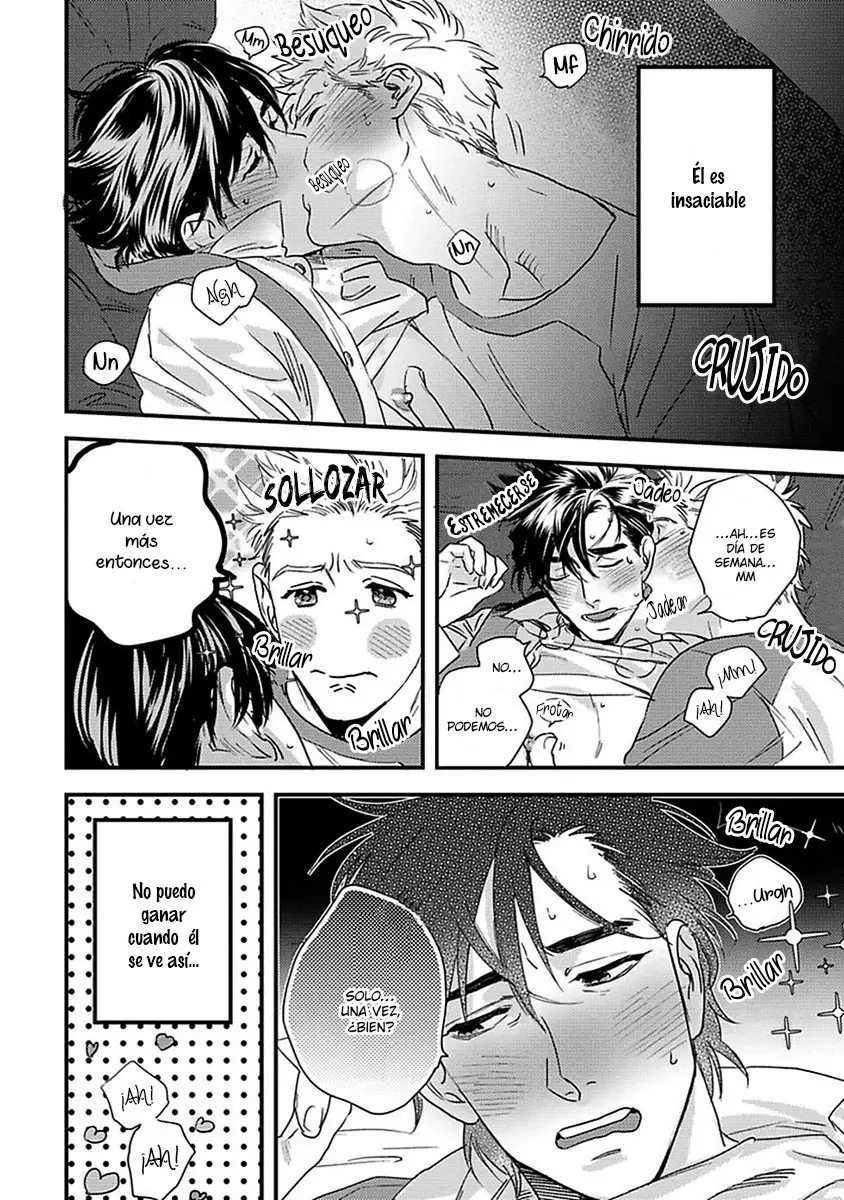 Mujaki na Wanko to Nekokaburi (2015) - Capítulo 5 - Página 6 - LectorTMOo
