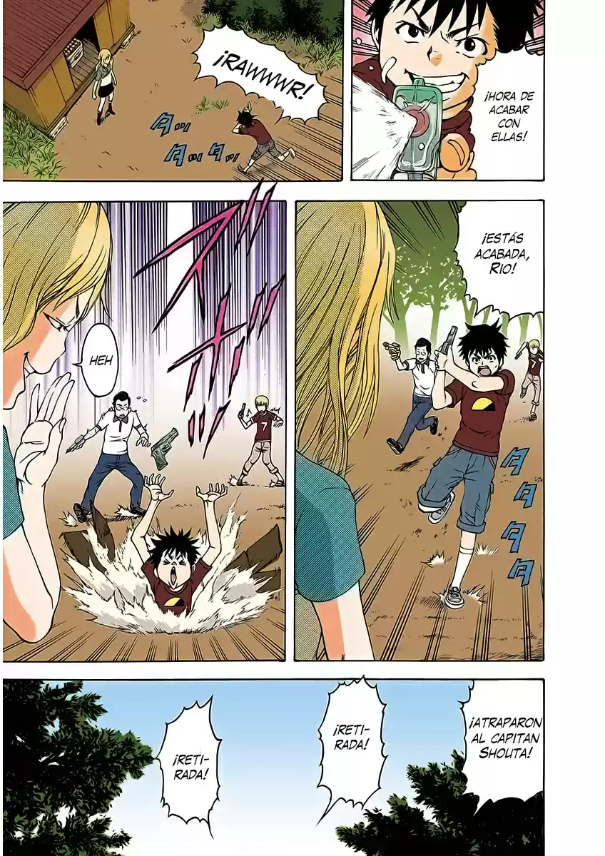 Mujaki no Rakuen ~Full Color~ (2015) - Capítulo 10 - Página 11 - LectorTMOo