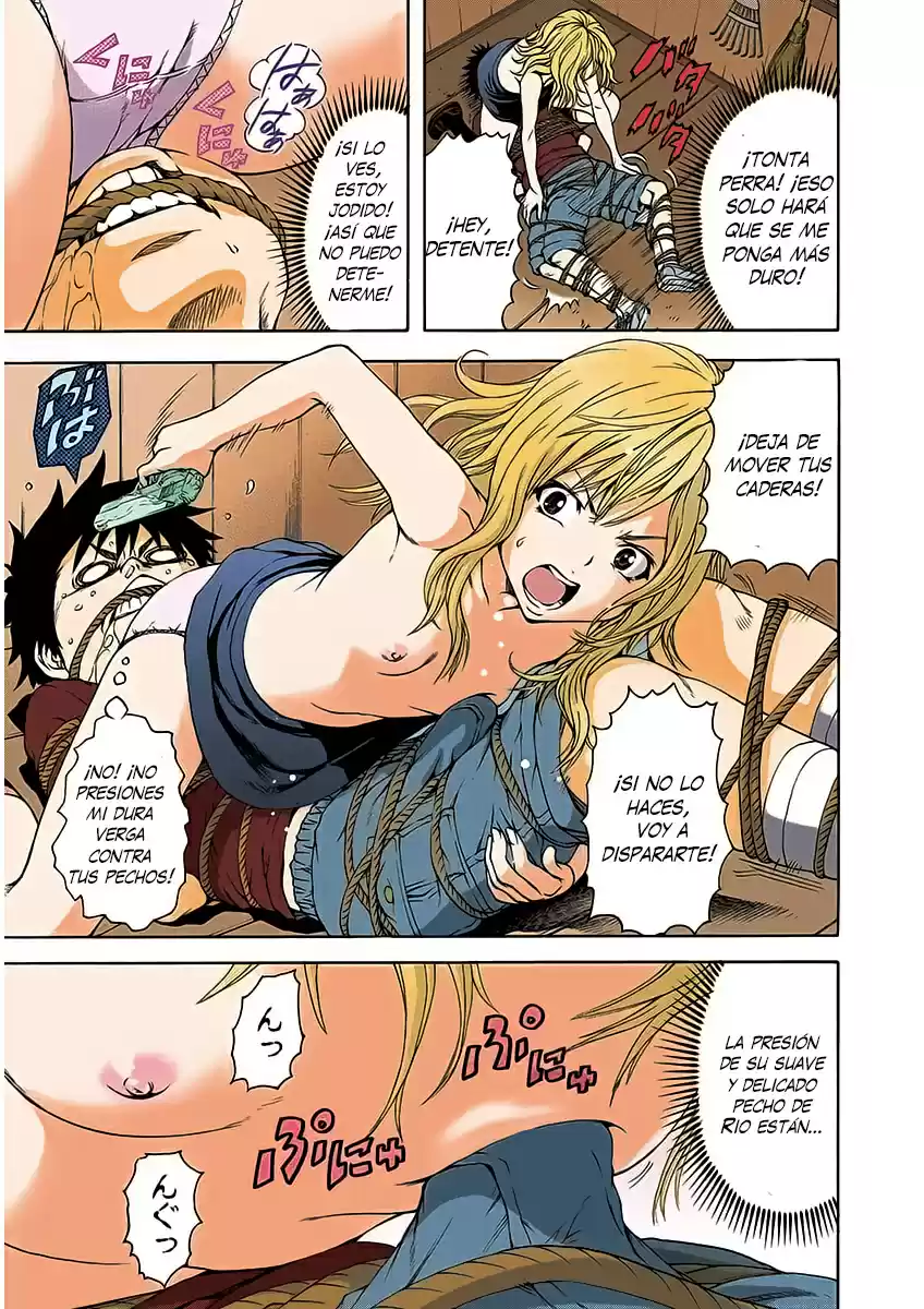 Mujaki no Rakuen ~Full Color~ (2015) - Capítulo 10 - Página 20 - LectorTMOo