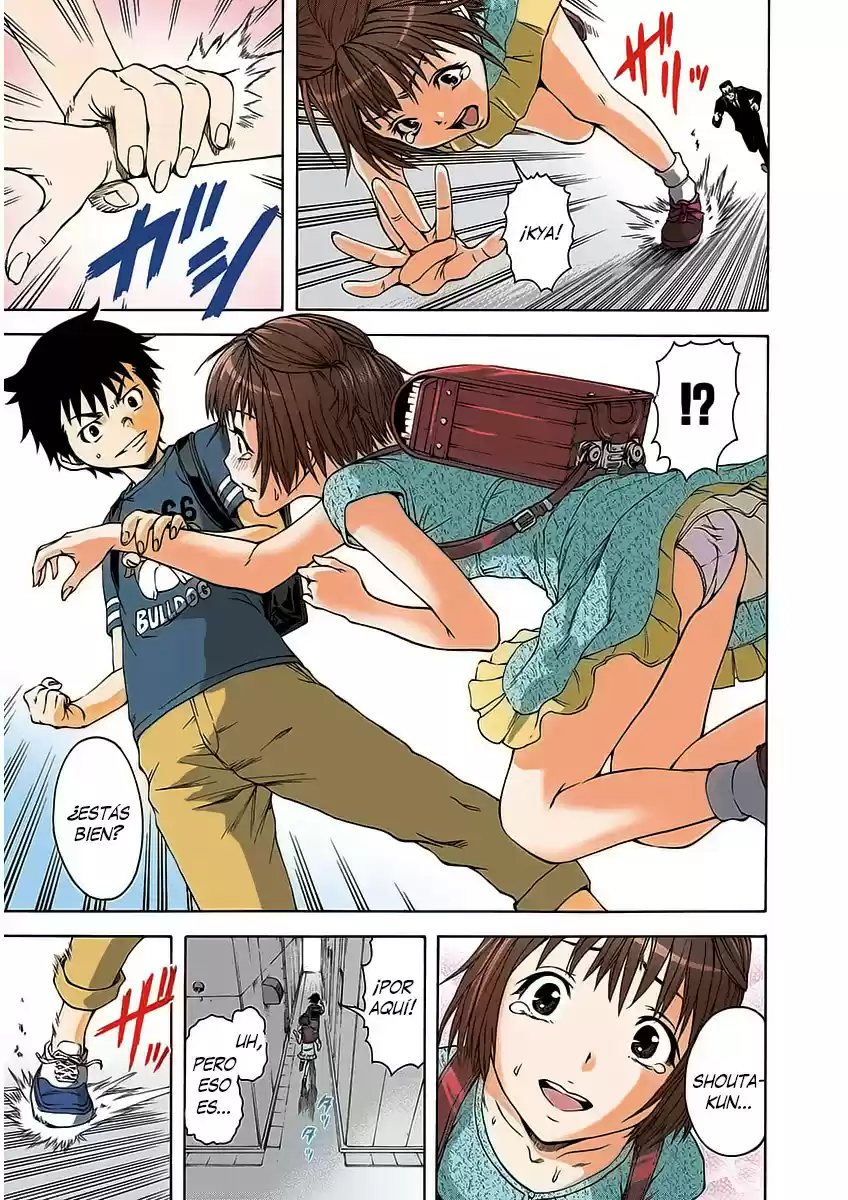 Mujaki no Rakuen ~Full Color~ (2015) - Capítulo 11 - Página 7 - LectorTMOo