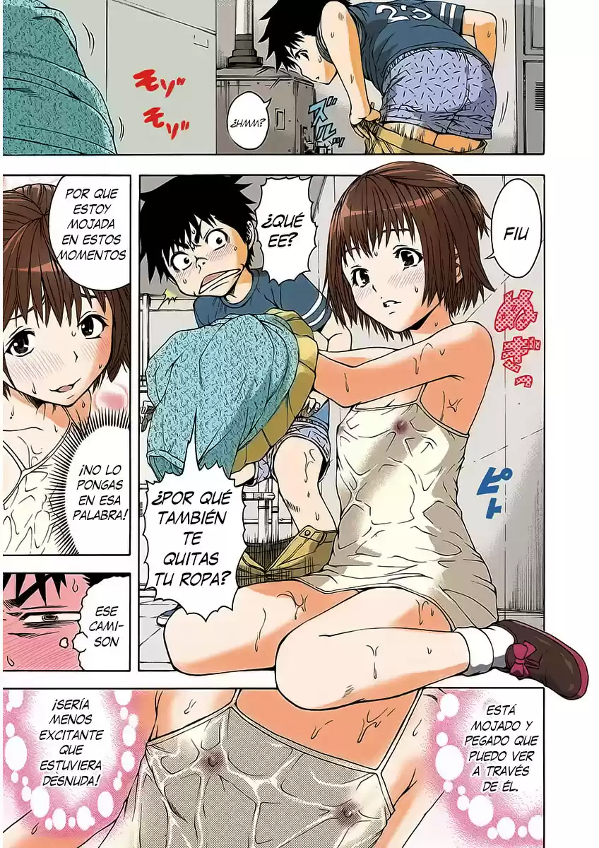 Mujaki no Rakuen ~Full Color~ (2015) - Capítulo 11 - Página 11 - LectorTMOo