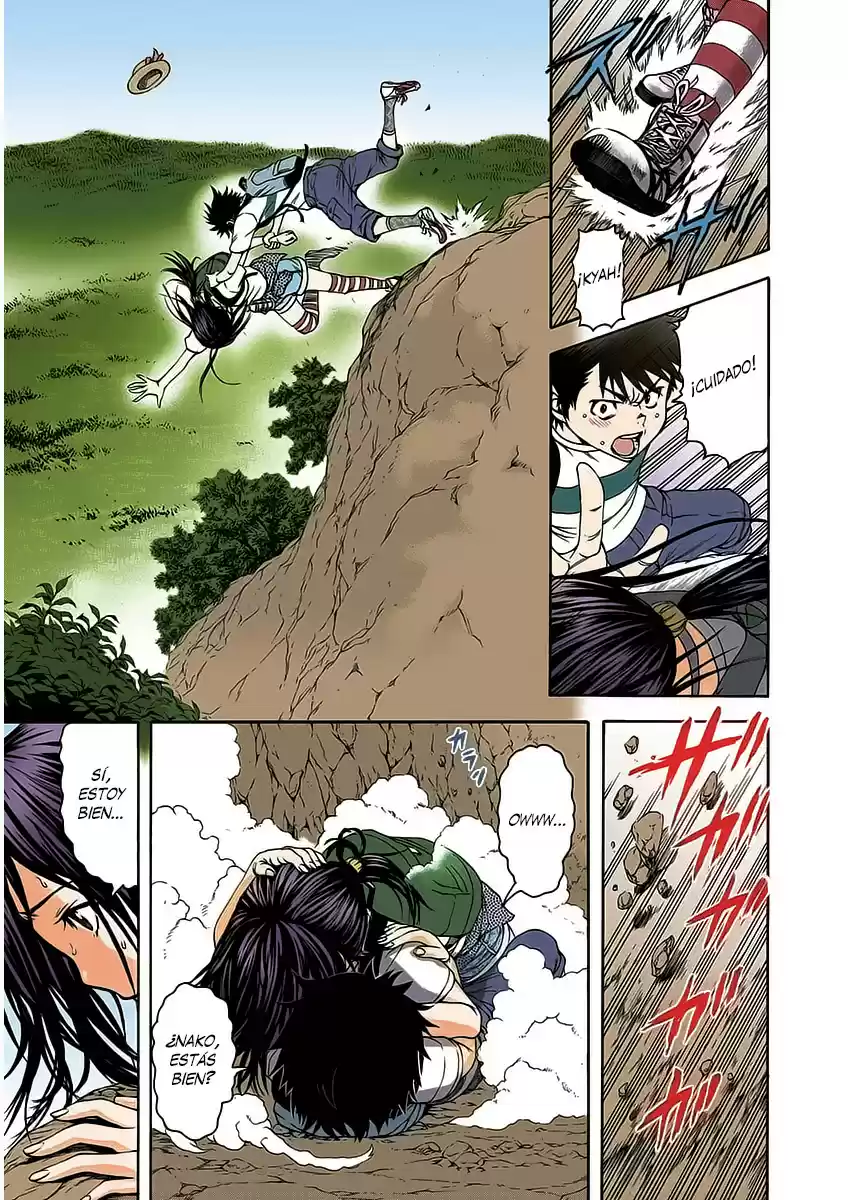 Mujaki no Rakuen ~Full Color~ (2015) - Capítulo 12 - Página 9 - LectorTMOo