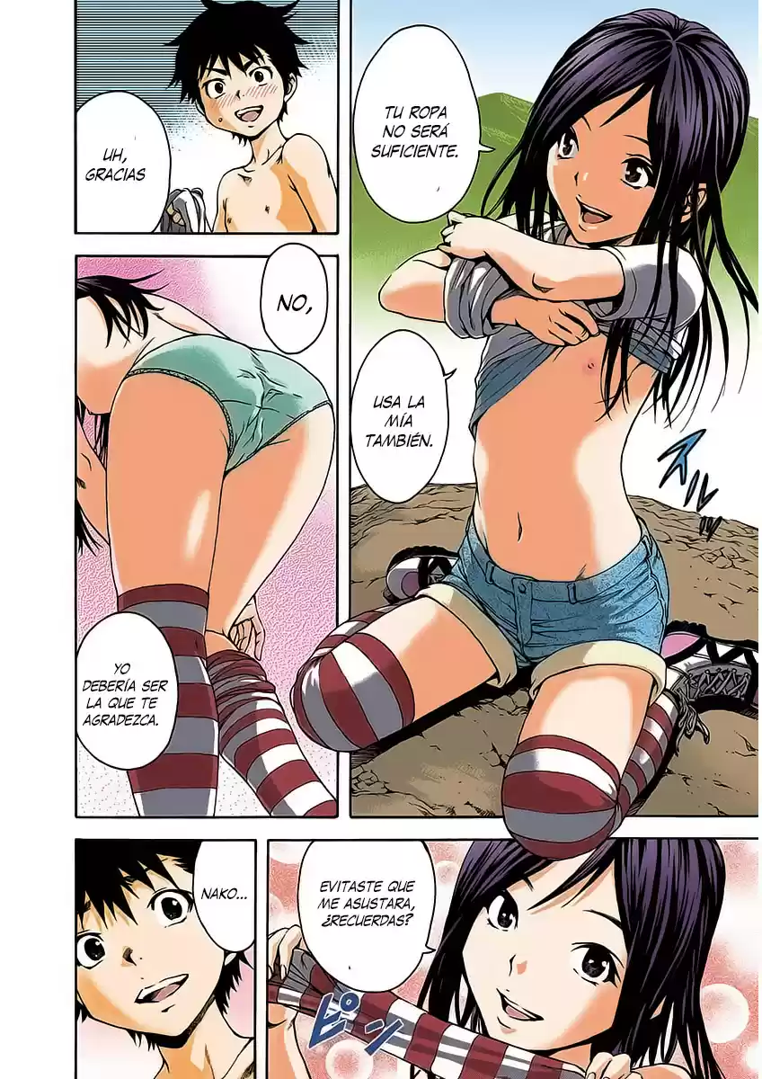 Mujaki no Rakuen ~Full Color~ (2015) - Capítulo 12 - Página 14 - LectorTMOo