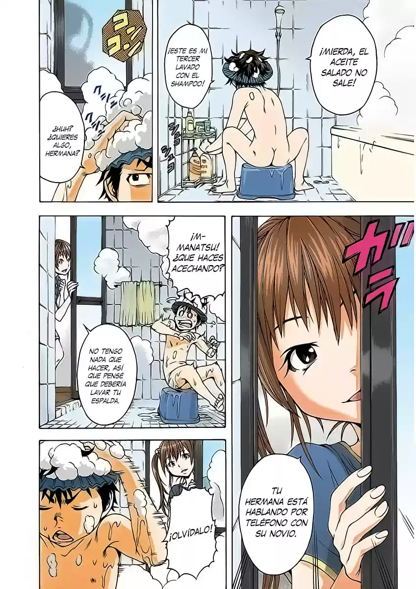 Mujaki no Rakuen ~Full Color~ (2015) - Capítulo 13 - Página 10 - LectorTMOo