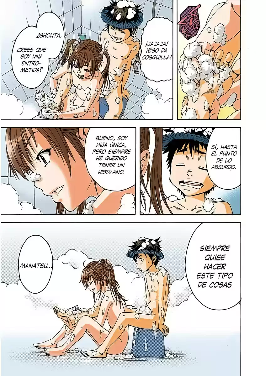 Mujaki no Rakuen ~Full Color~ (2015) - Capítulo 13 - Página 15 - LectorTMOo