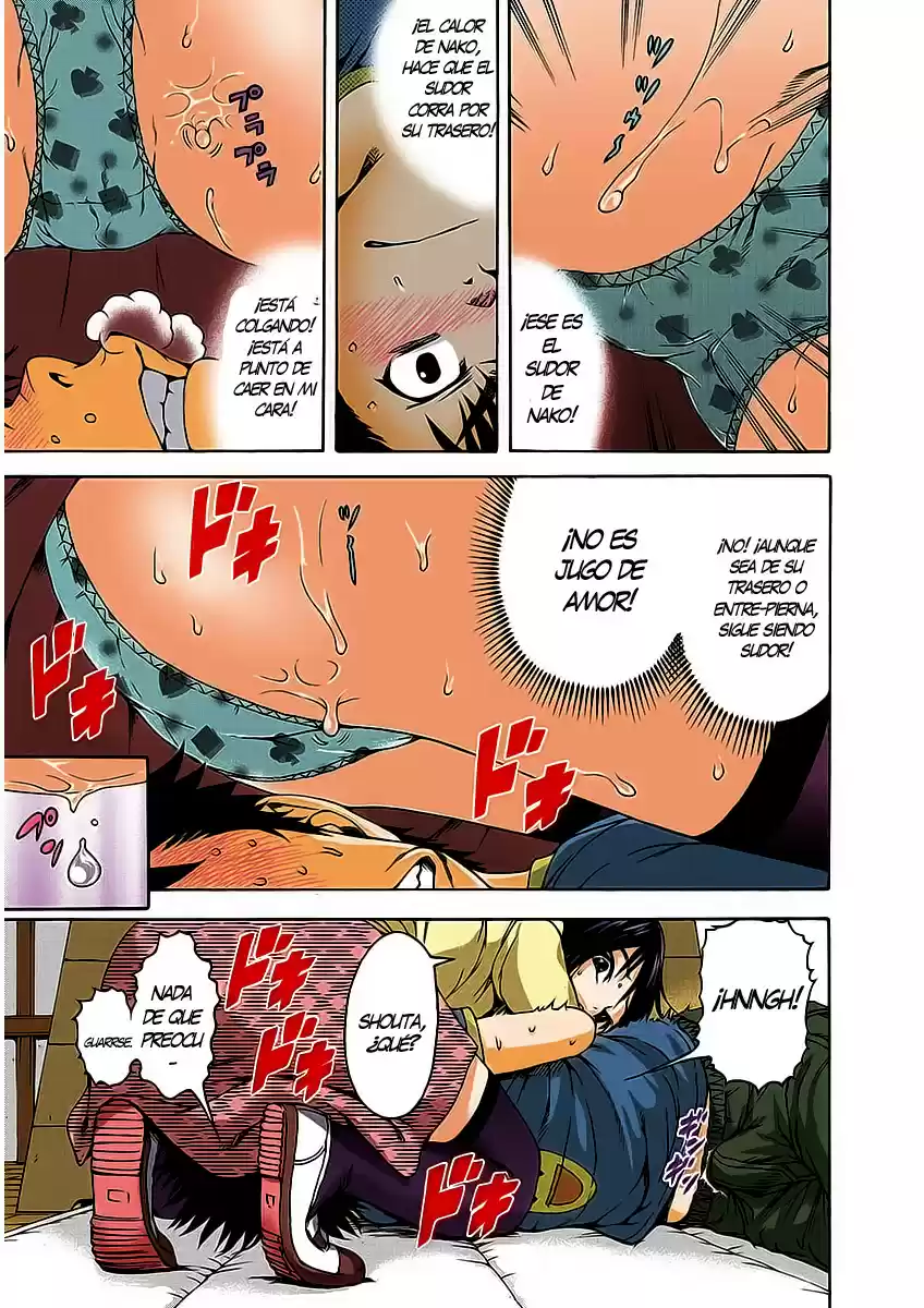 Mujaki no Rakuen ~Full Color~ (2015) - Capítulo 17 - Página 15 - LectorTMOo