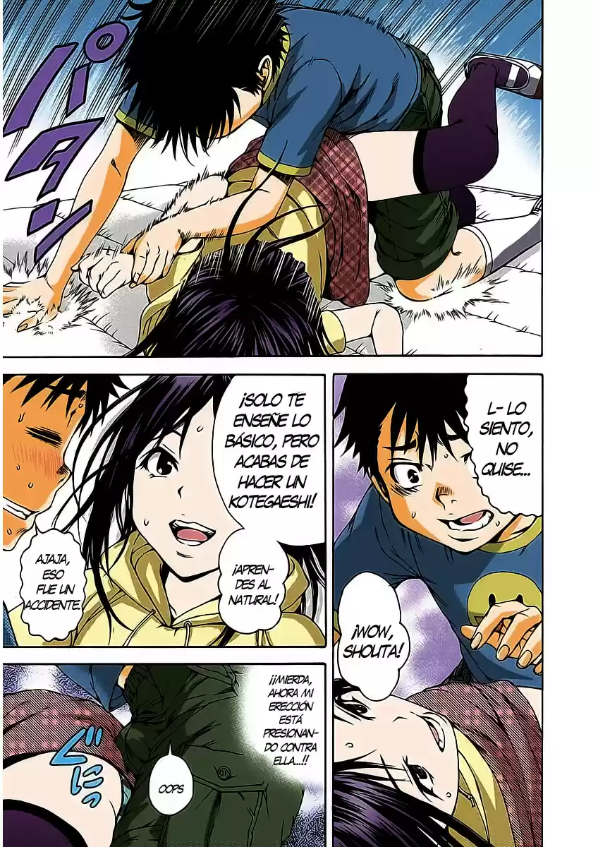 Mujaki no Rakuen ~Full Color~ (2015) - Capítulo 17 - Página 17 - LectorTMOo