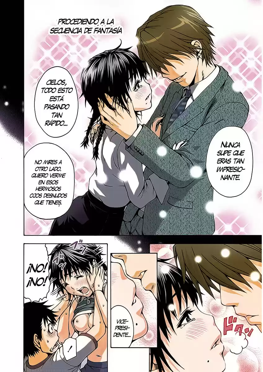 Mujaki no Rakuen ~Full Color~ (2015) - Capítulo 18 - Página 14 - LectorTMOo