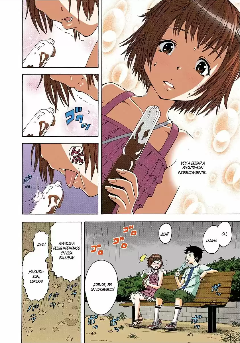 Mujaki no Rakuen ~Full Color~ (2015) - Capítulo 21 - Página 12 - LectorTMOo