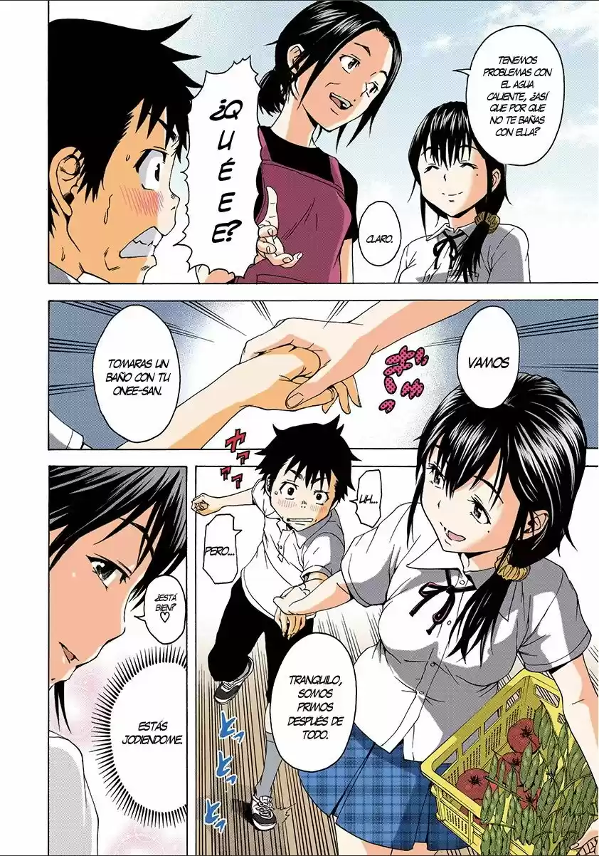 Mujaki no Rakuen ~Full Color~ (2015) - Capítulo 23 - Página 6 - LectorTMOo