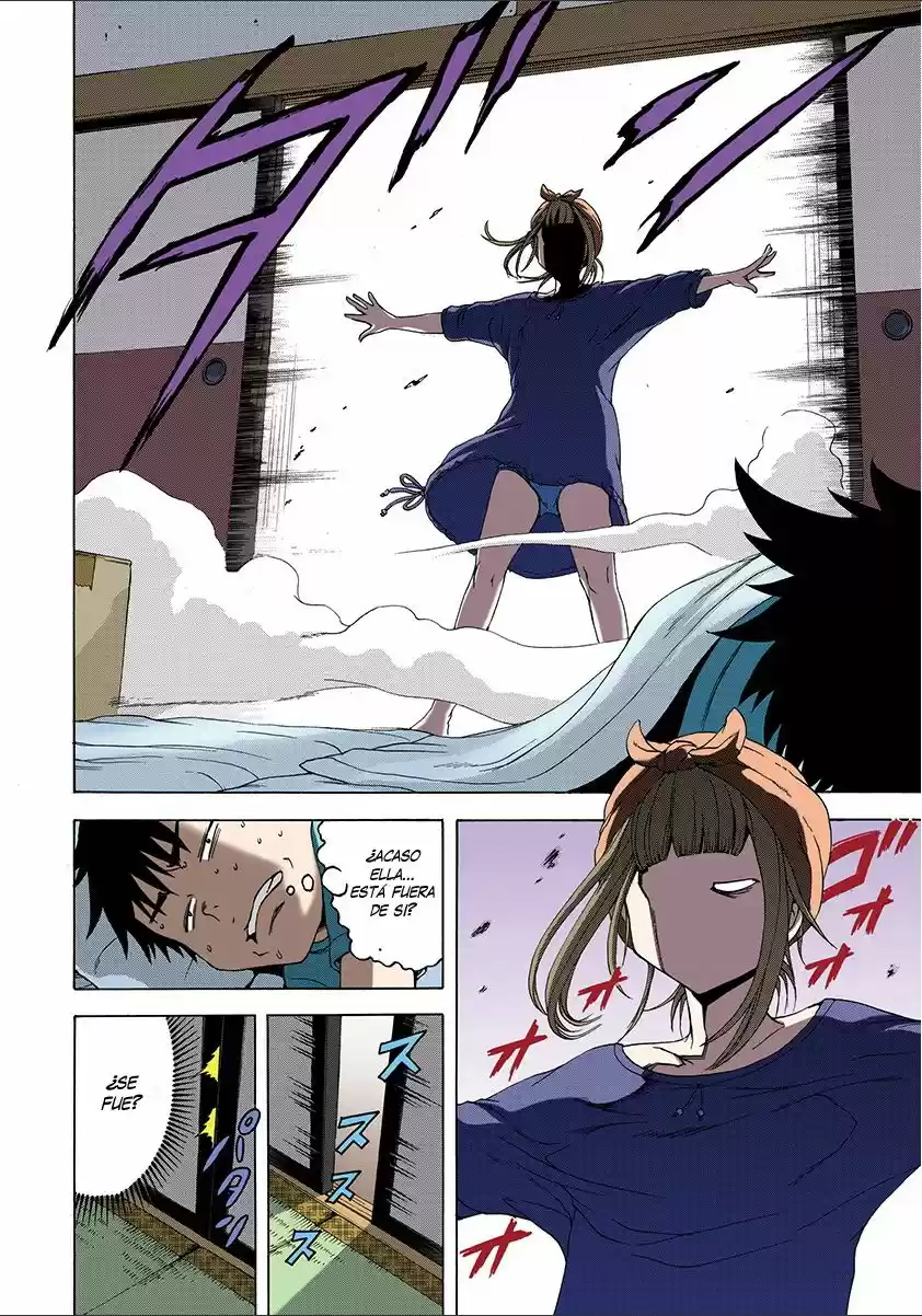Mujaki no Rakuen ~Full Color~ (2015) - Capítulo 24 - Página 6 - LectorTMOo
