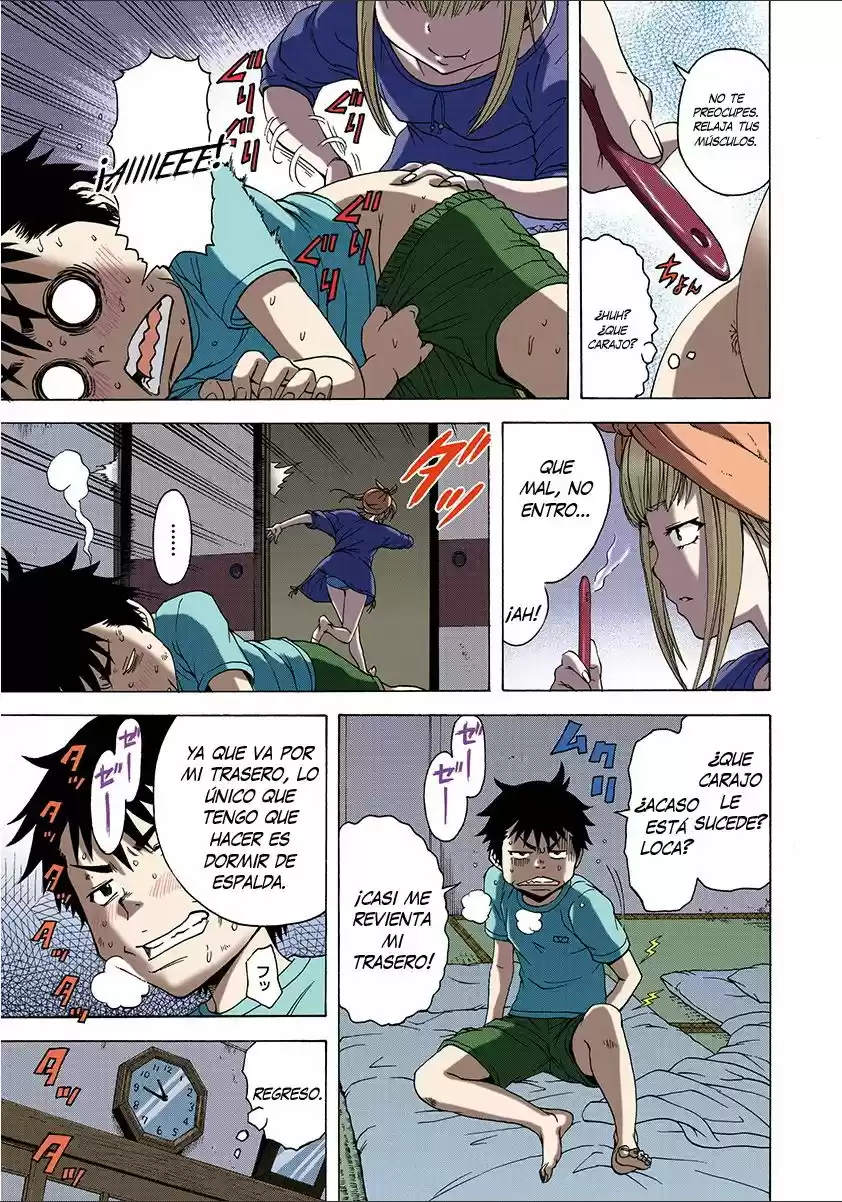 Mujaki no Rakuen ~Full Color~ (2015) - Capítulo 24 - Página 11 - LectorTMOo