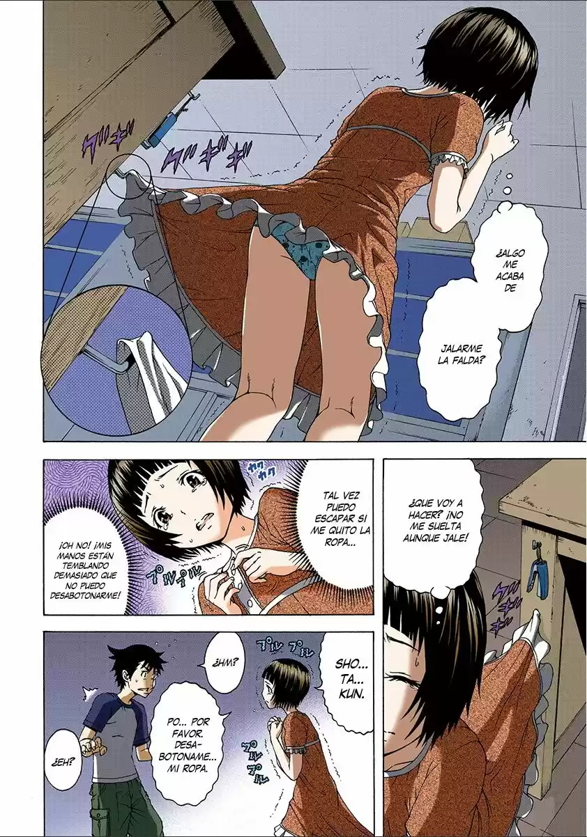 Mujaki no Rakuen ~Full Color~ (2015) - Capítulo 26 - Página 12 - LectorTMOo