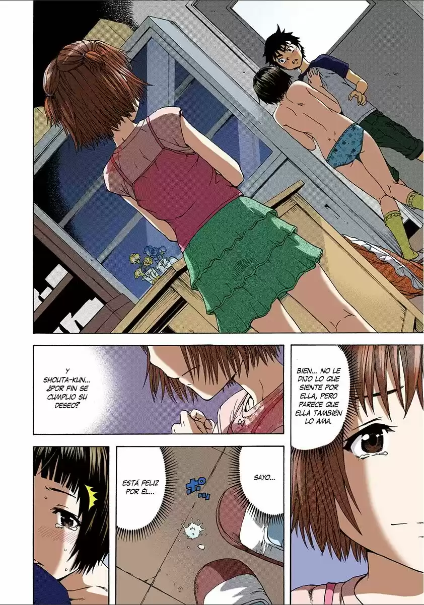 Mujaki no Rakuen ~Full Color~ (2015) - Capítulo 26 - Página 16 - LectorTMOo