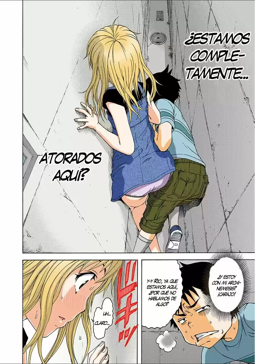 Mujaki no Rakuen ~Full Color~ (2015) - Capítulo 28 - Página 14 - LectorTMOo
